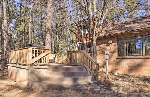 Hike and Relax Fireside Dog-Friendly Gem in Payson! - Foto 25