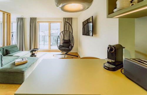 KABINETT Boutique Apartments - Foto 78