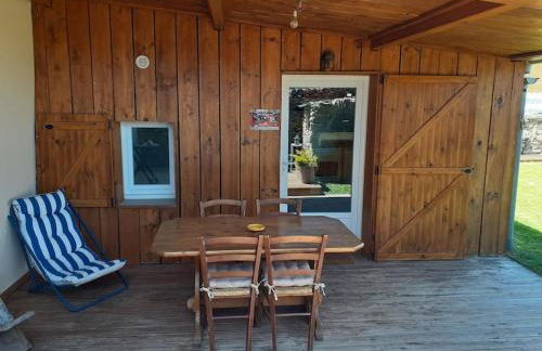 La cabane au fond du jardin - Foto 4