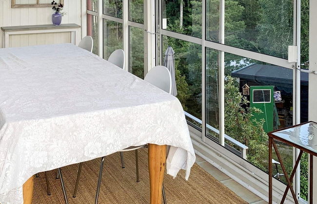 4 Star Holiday Home in Nykoping - Foto 15