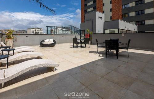 Belo Estúdio Elegante em Poço de Caldas PGO0205 - Foto 17