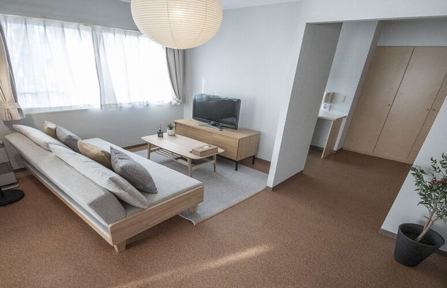 UCHI Living Stay Otaru Suitengu - Photo 39