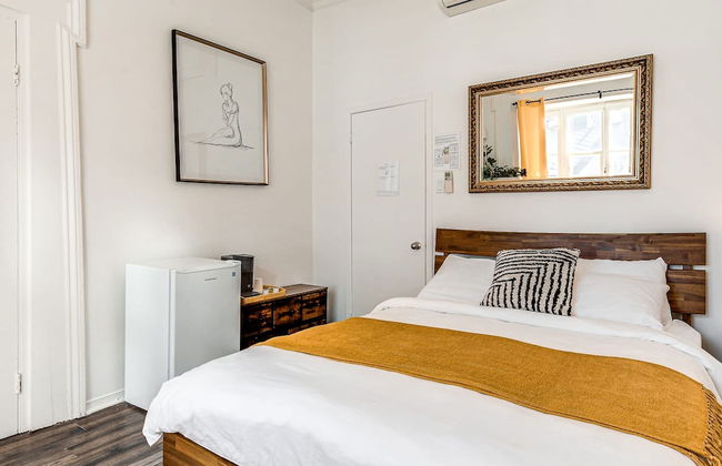 Single Room Parking View - Foto 47