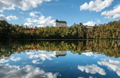 Ferienwohnung Schloss Burgk - Foto 22