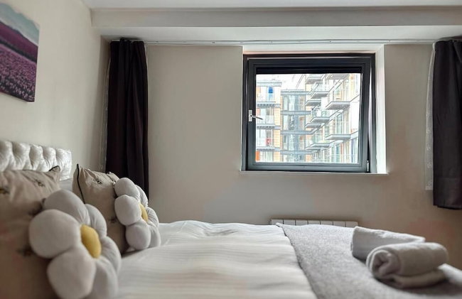 Canary Wharf Apartments - Foto 33