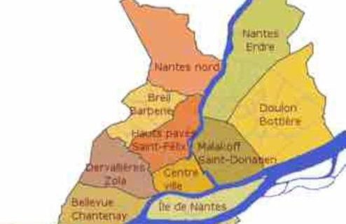 Appartement avec jardin Duchaffault 44100Nantes - Foto 7