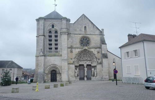 Maison avec jardin au calme proche de paris (30mn) - Foto 6