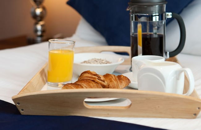 The Spires Serviced Apartments Glasgow - Foto 30