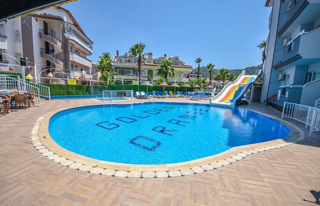 Golden Orange Apart Otel - Foto 1