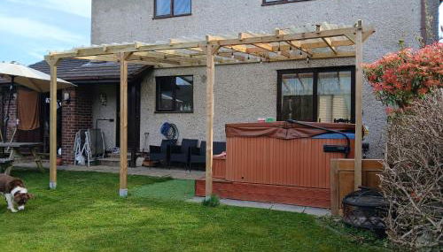 Eagles View - Foto 4, Garden view