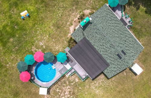 Cabin Retreat on 8 Acres High Springs FL - Foto 37