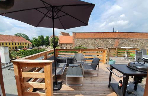 Gemütliche Dachwohnung mit kleiner oder großer Dachterrasse nebeneinander - Foto 52