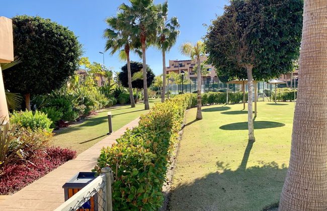 Casares Beach Golf Apartment With Private Garden and Pool Access - Foto 34