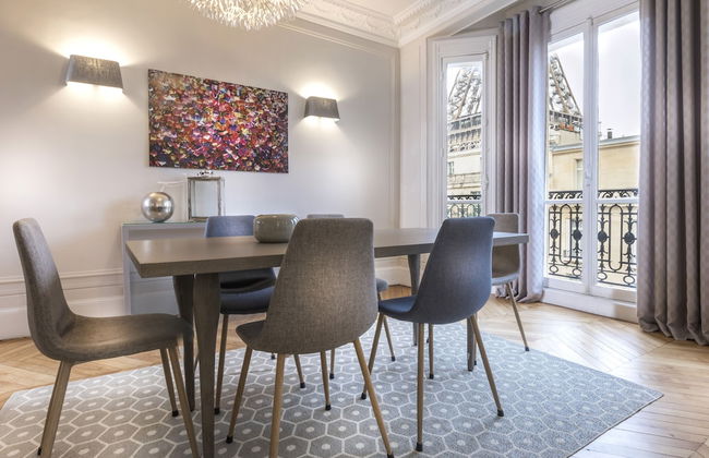 Résidence Charles Floquet - Foto 43