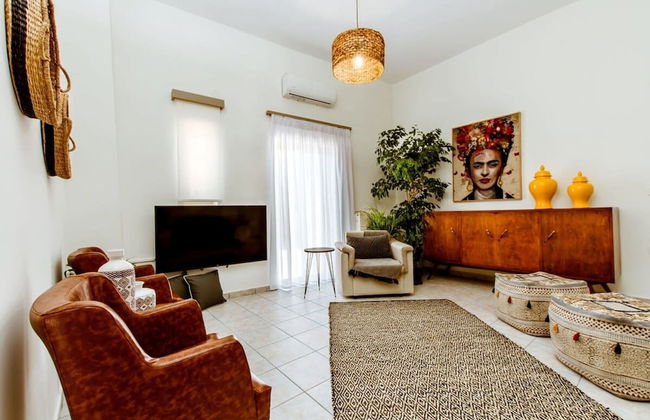 Chania Paradise Retreat-falasarna Villa Nostalgia - Foto 10