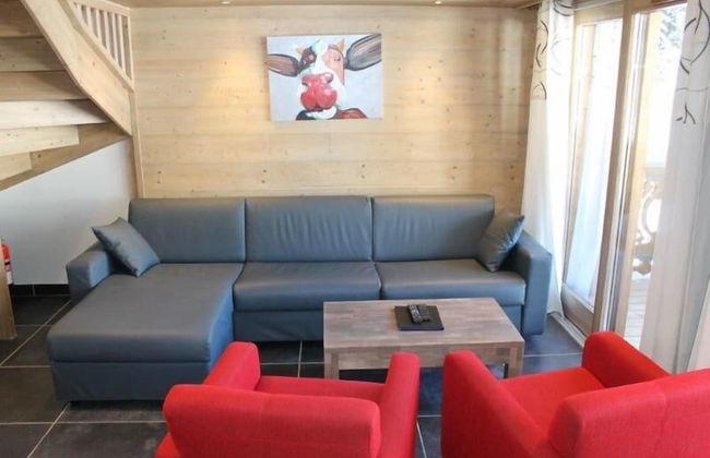 Les Chalets d'Adelphine - Photo 21