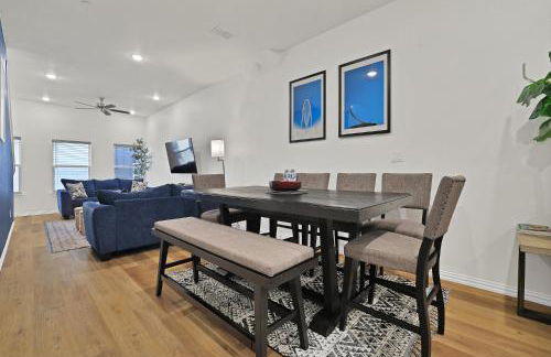 Victory Villa - Lux Townhome Walk 2 Globe Life - Rangers & Cowboys Stadiums - Foto 6