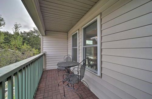 Beech Mountain Resort Condo - 2 Mi to Ski Slopes - Foto 21