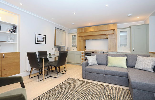 JOIVY Newly Refurbished Apartment on the Historic Royal Mile - Foto 12