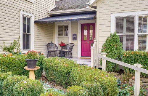 Charming Granville Home with Porch - Walk Downtown! - Foto 22