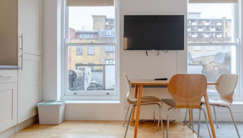 Bright and Spacious 1BD Flat - Camden - Foto 4