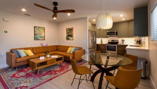 NEW Stylish & Cozy Dune Daisy near Beach & Flagler - Foto 1, stove, pet friendly, minibar