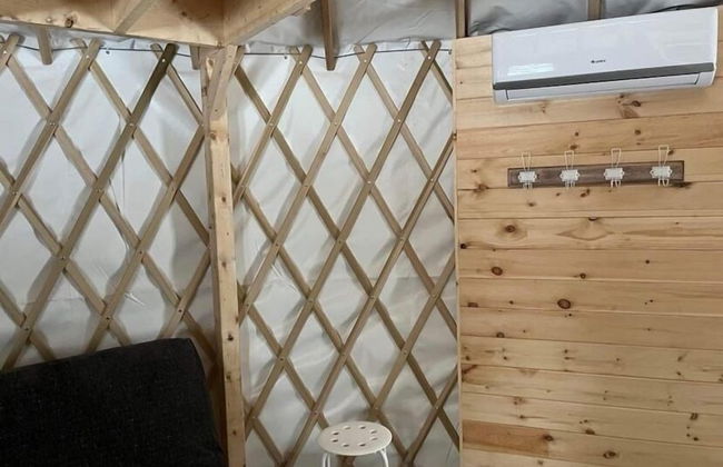 Yourte expérience Charlevoix - Foto 35