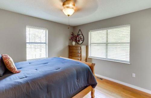 Rural Melbourne House with Deck! - Foto 12