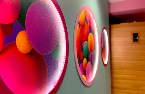 Capsule Bubble Jacuzzi Sauna Switch 2 - Foto 22