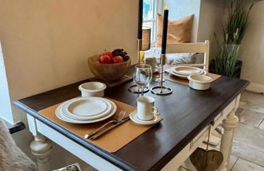 Oolt Huus No 2 I exklusives Wohnen im denkmalgeschützten Reetdachhaus - Foto 9