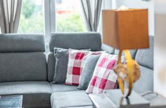 Alsace Moderne - T2 60 m2, terrasse, fibre & Netflix - Niederbronn-les-Bains - Foto 14