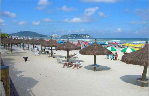 Paraiso no Guarujá Enseada - Piscina - Ar Condicionado - WIFI - Garagem - Foto 24