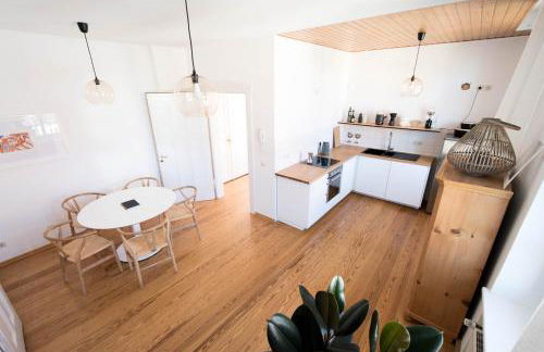 Modern design im klassischem Altbau - Foto 11