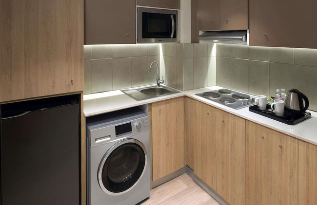 Adagio Jeddah City Center - Photo 18