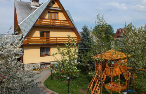 Apartamenty w Jurgowie Świstokówka - Foto 78