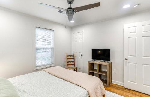 2 Mi to Ole Miss Modern Home in Historic District - Foto 13