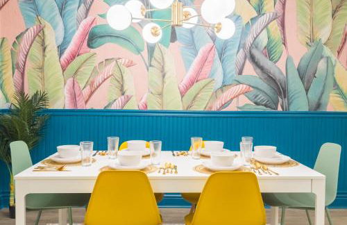 9 beds Beach GameRoom Cowboy Pool Mini Golf - Foto 23