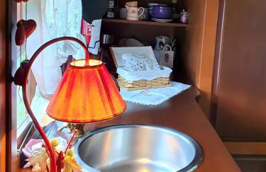 La roulotte d'alany - Foto 8