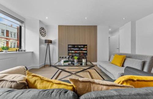 Luxury Two Bedroom Living - Central London & Westminster - Foto 22
