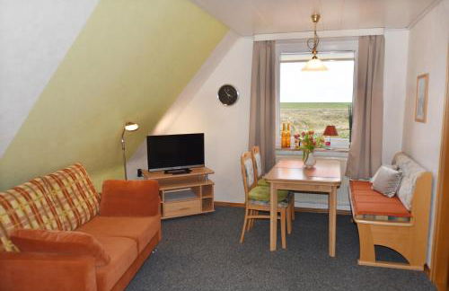 Wohnung Dünenstübchen, Haus Seeadler Baltrum - Foto 8