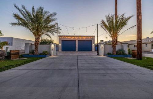 Chateau Bleu, Canal front Stunner - Foto 8