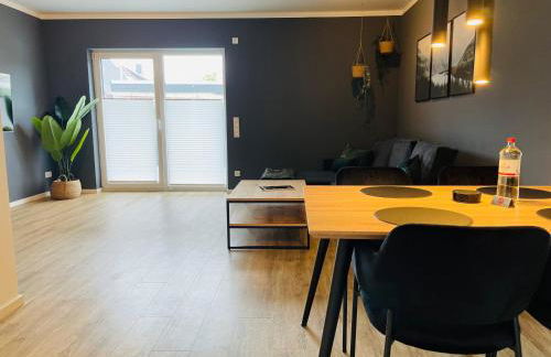 LIGHTPLACE - Moderne Apartments in Braunschweig - Balkon - Netflix - Am Kanal - Foto 18