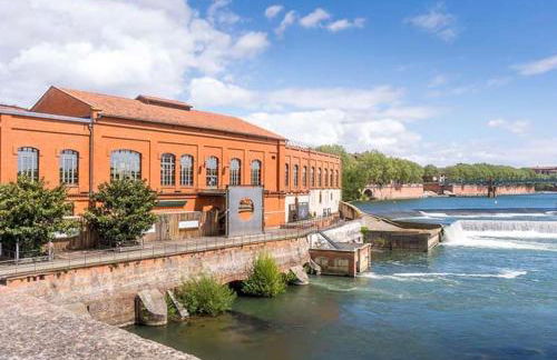 Appartement bord de Garonne avec Parking - Photo 16