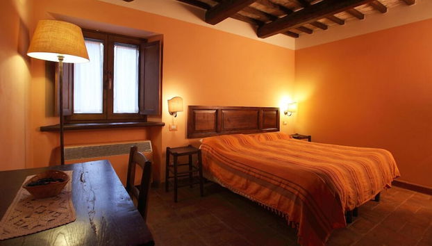 Agriturismo Colbadia - Foto 3, Habitación