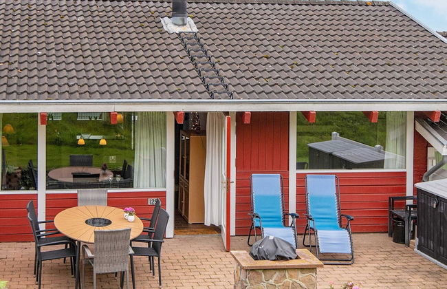 4 Person Holiday Home in Aabenraa - Foto 27