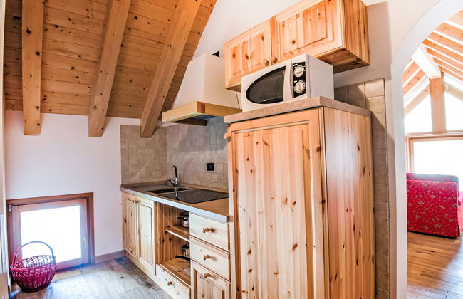 Albergo Diffuso - Cjasa de Barce - Foto 9