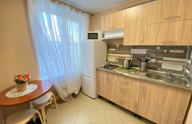 Apartment Hanaka Zhigulevskaya 12 - Foto 9