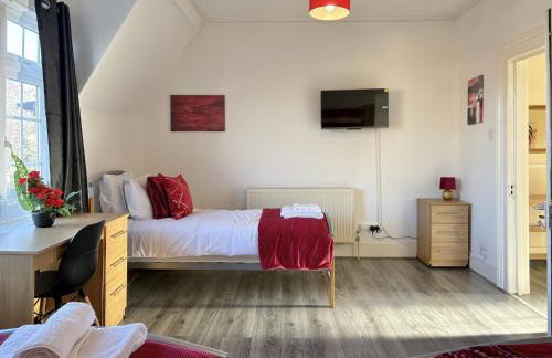 St John's House Isleworth London By Smart Corporate Stays - Foto 2