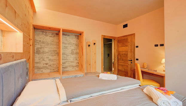 Arnica Ski In 10 m - Foto 2, Habitación