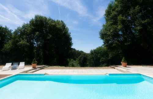 Huge Dordogne House, heated pool, 5 acres - Foto 18
